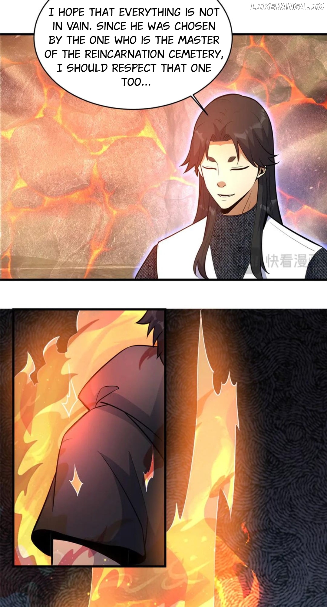 Divine Urban God Chapter 239 - page 21